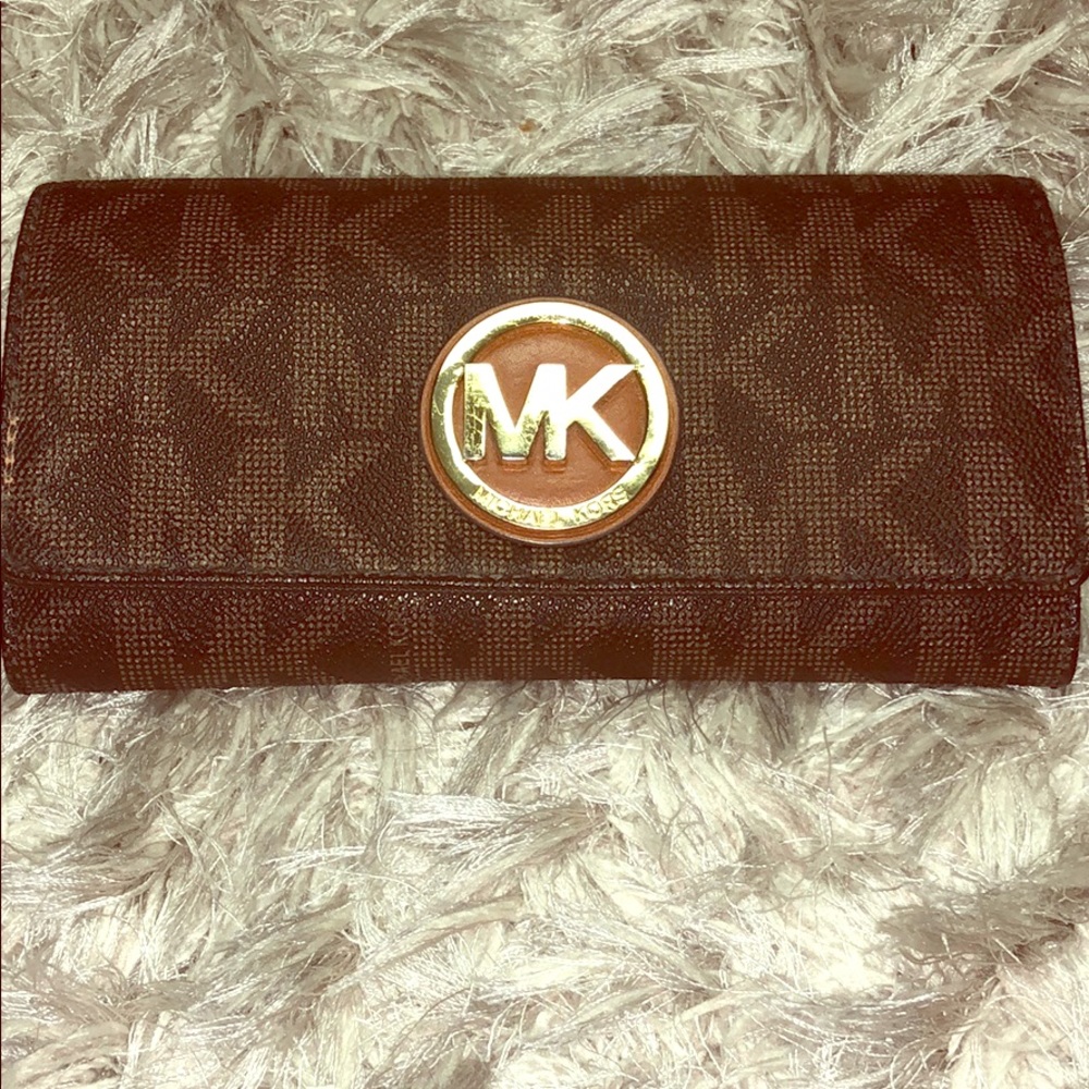 Micheal Kors Wallet